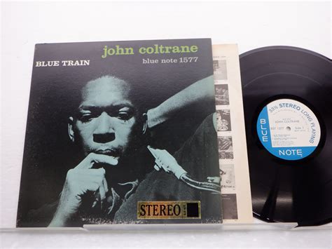 代購代標第一品牌樂淘letaoJohn Coltrane ジョンコルトレーン Blue Train ブルートレイン LP12インチ