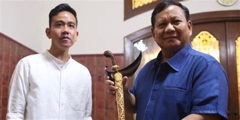 Video Reaksi Gibran Jawab Kabar Jadi Cawapres Prabowo Di Pemilu 2024