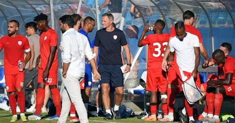 Football Albert Cartier Apr S Racing Luxembourg As Nancy Lorraine