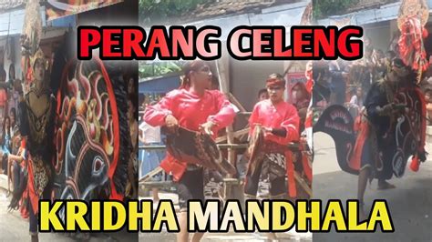 Perang Celeng Jaranan Kridha Mandhala Live Jamusan Kab Nganjuk Youtube