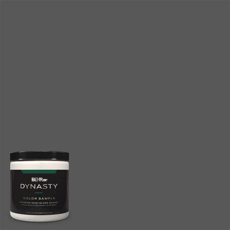 Behr Dynasty Oz Ppu Shadow Mountain Semi Gloss Enamel Stain