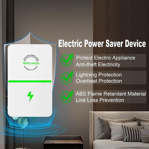 Stop Watt Energy Saving Device Pro Power Saver By Elon Musk Household