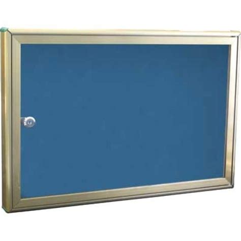 BACHECA PORTA AVVISI ALLUMINIO Cm 55x73x5 Per 4 Fogli A4 O 2 Fogli A3