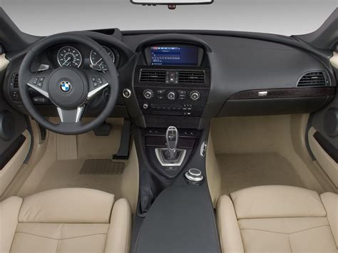 Oil Reset » Blog Archive » 2006 BMW 650i Interior