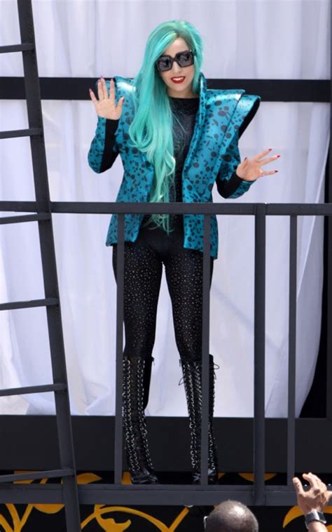 Fotos De Los Ensayos De Los Much Music Awards Descubre A Lady Gaga