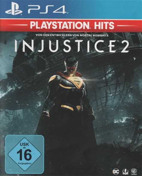 Buy Injustice 2 for PS4 | retroplace