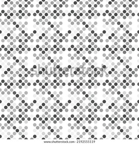 Grey Seamless Dot 03 Grey Seamless Stock Vector Royalty Free 2192555119 Shutterstock