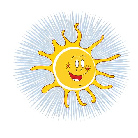 Cara Sonriente Amarilla Sol Png Luz Del Sol Contento Rojo Png