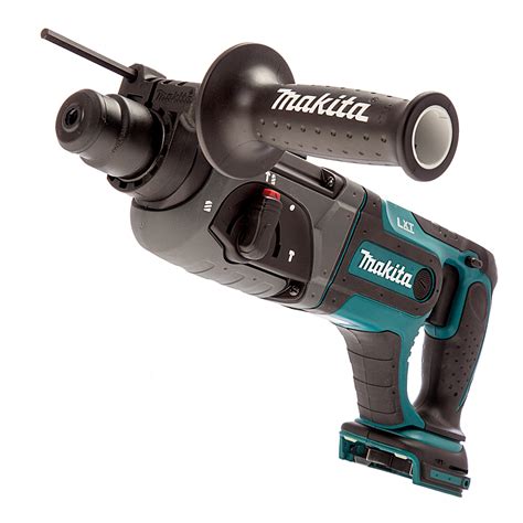 Makita Dhr241z 18v Li Ion Cordless Rotary Hammer Drill Body Only