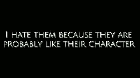 They Didn T Do Anything Made By Natalie Youtube