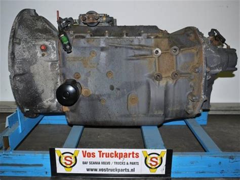 Scania SC 4 GR 900 Gearbox For Sale At Truck1 ID 1856186