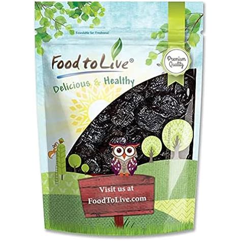 The Best Dried Prunes Of Reviews Findthisbest