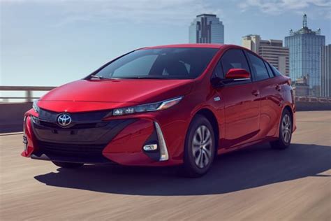 2020 Toyota Prius Prime Pics Info Specs And Technology Frontier Toyota