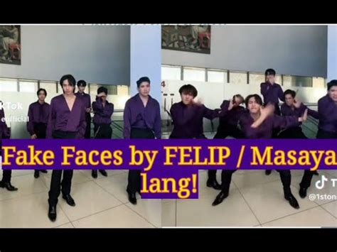 FAKE FACES Ni FELIP BENTANG BENTA Sa Mga BEKI YouTube