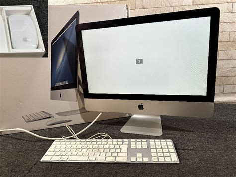 Yahoo オークション 110 Apple iMac A1418 21 5inch Late 2012 EMC 2