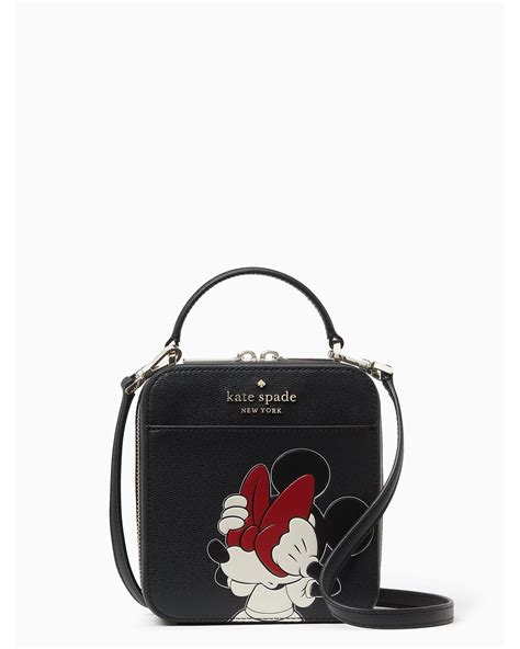 Disney X Kate Spade New York Minnie Mouse Daisy Vanity Crossbody Bag Kate Spade Surprise Artofit