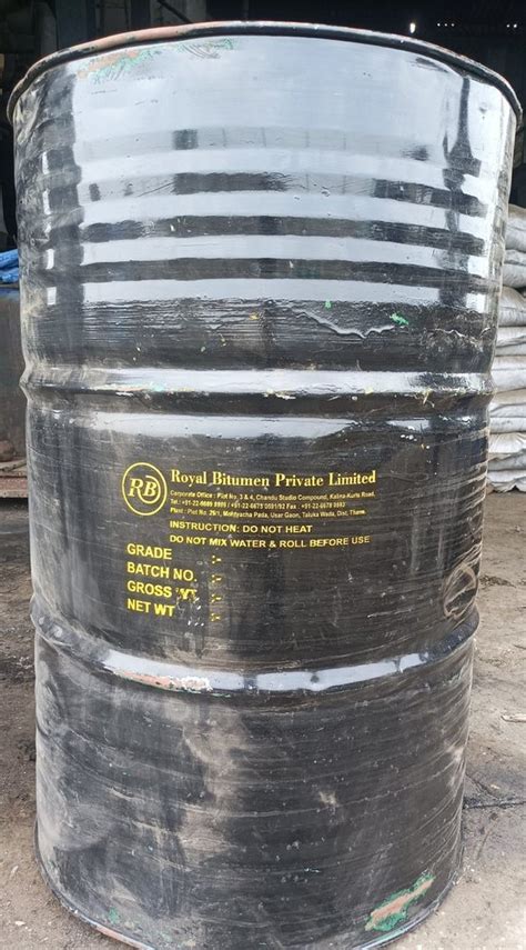 Bitumen Drums At Best Price In India