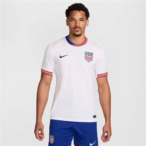 Camisa Nike Estados Unidos I Torcedor Pro Masculina Nike