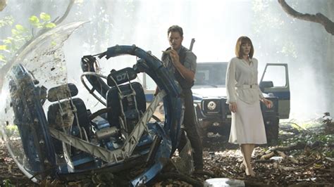 Exclusive Colin Trevorrow Talks Jurassic World Trailer Movies Empire