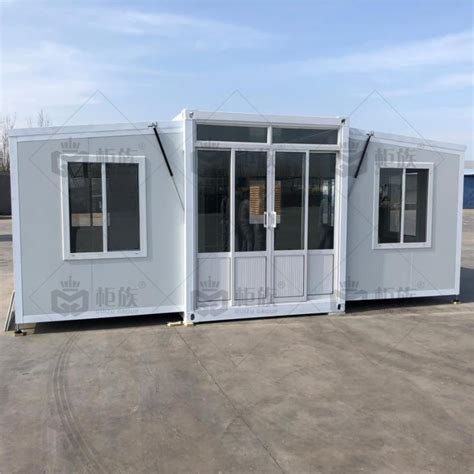 Expandable Container Homes Mobile Expandable Prefab House Price