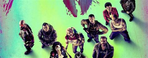 Suicide Squad Nouvelle Bande Annonce Et Affiche