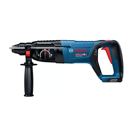 Bosch 18V EC Brushless SDS-plus Bulldog 1 inch Rotary Hammer | The Home ...