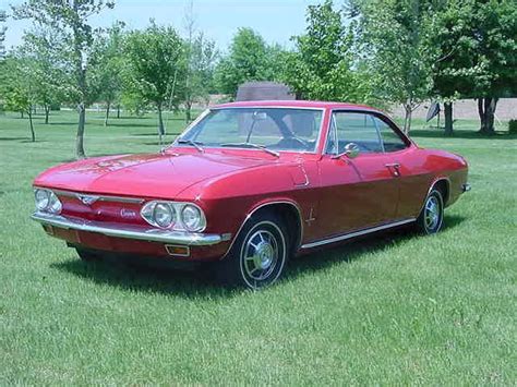 Chevrolet Corvair Essais Fiabilité Avis Photos Prix