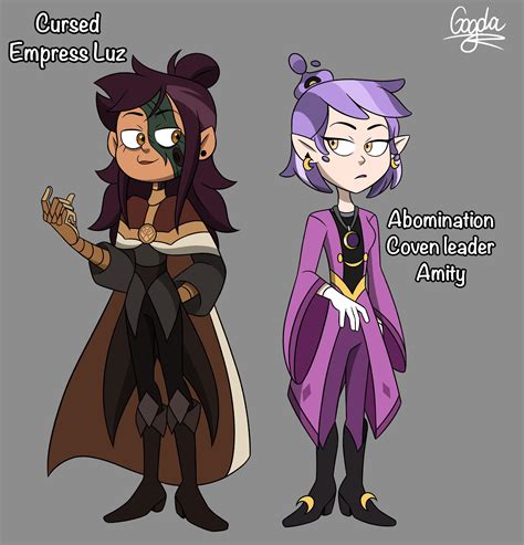 A Neutral Future Au R Theowlhouse