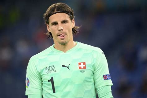 Euro 2021 Yann Sommer A Quitté Léquipe De Suisse