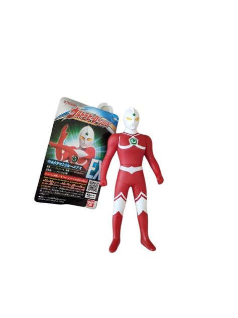 Bandai Ultraman Ultra Hero Series Ex Ultraman Joneus Jounis Lazada