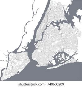 907 New York City Borough Map Images Stock Photos And Vectors