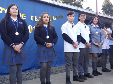 RECONOCIMIENTOS PRIMER SEMESTRE 2019 Liceo Carlos Condell