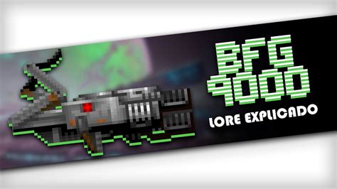 BFG 9000 - Lore Explicado - YouTube