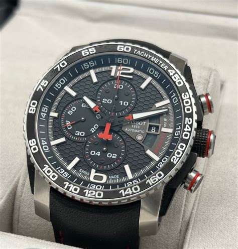 Tissot Prs Extreme Automatic Chronograph T Catawiki