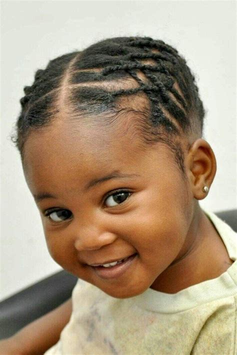 Pin By Cynthia Martineau On Baby Girl Hair Baby Hairstyles Natural