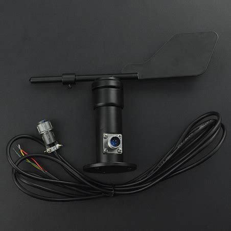 RS485 Wind Vane Direction Sensor DFRobot SEN0482