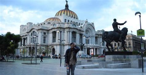 Mexico City Must-see Buildings & Palaces | GetYourGuide