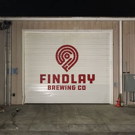 Findlay Brewing Co Signage Findlay Brewing Co Findlay Oh — Bradley