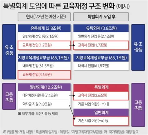 대학이슈 올해 고등·평생교육지원 특별회계 신설 내년부터 지방재정교육교부금 대학지원