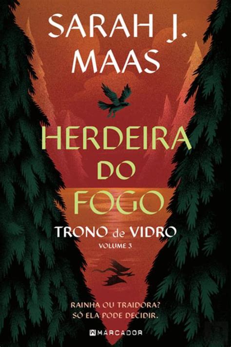 Herdeira Do Fogo Sarah J Maas Livro Bertrand