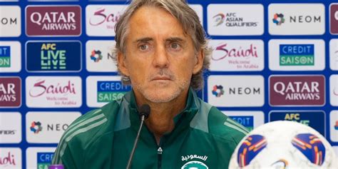 RESMI Arab Saudi Pecat Roberto Mancini Jelang Lawan Timnas Indonesia