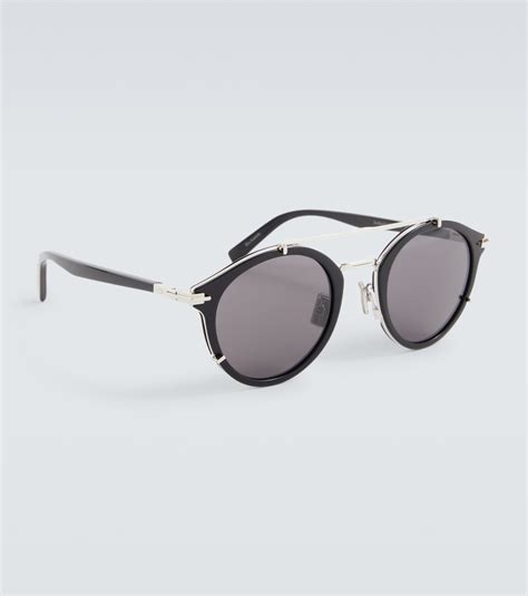 Diorblacksuit R7u Sunglasses In Black Dior Eyewear Mytheresa