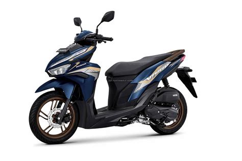 Foto New Honda Vario Facelift Detail Derajat Pertamax