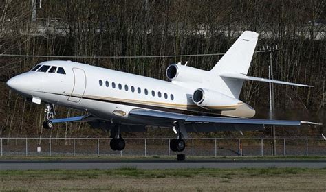 1987 Dassault Falcon 900b