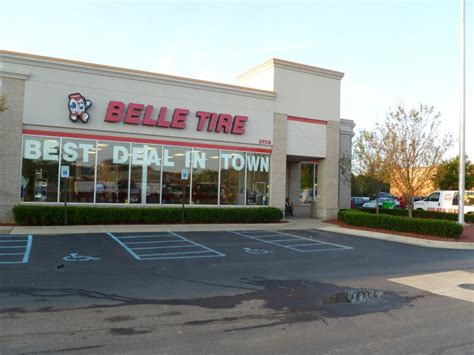 Belle Tire Fenton: Tire Shop Near Me + Tire Repair