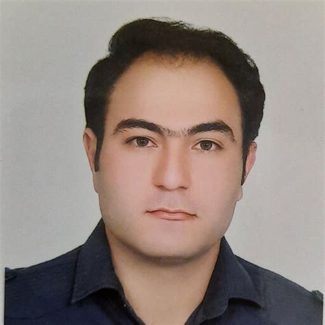 Mohammadreza Ahmadi Master Of Science Isfahan University Of