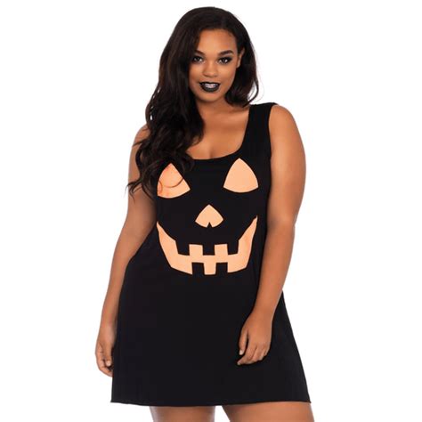 19 Sexy Pumpkin Costumes For Women