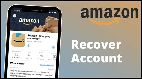 Recover Amazon Account Reset Amazon Account Password 2021 Youtube