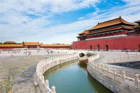 Beijing Highlights Tour Tiananmen Square Forbidden City Mutianyu