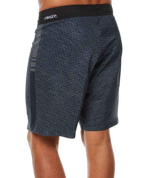 Rip Curl Mirage Ult Control Mens Boardshort Black Surfstitch